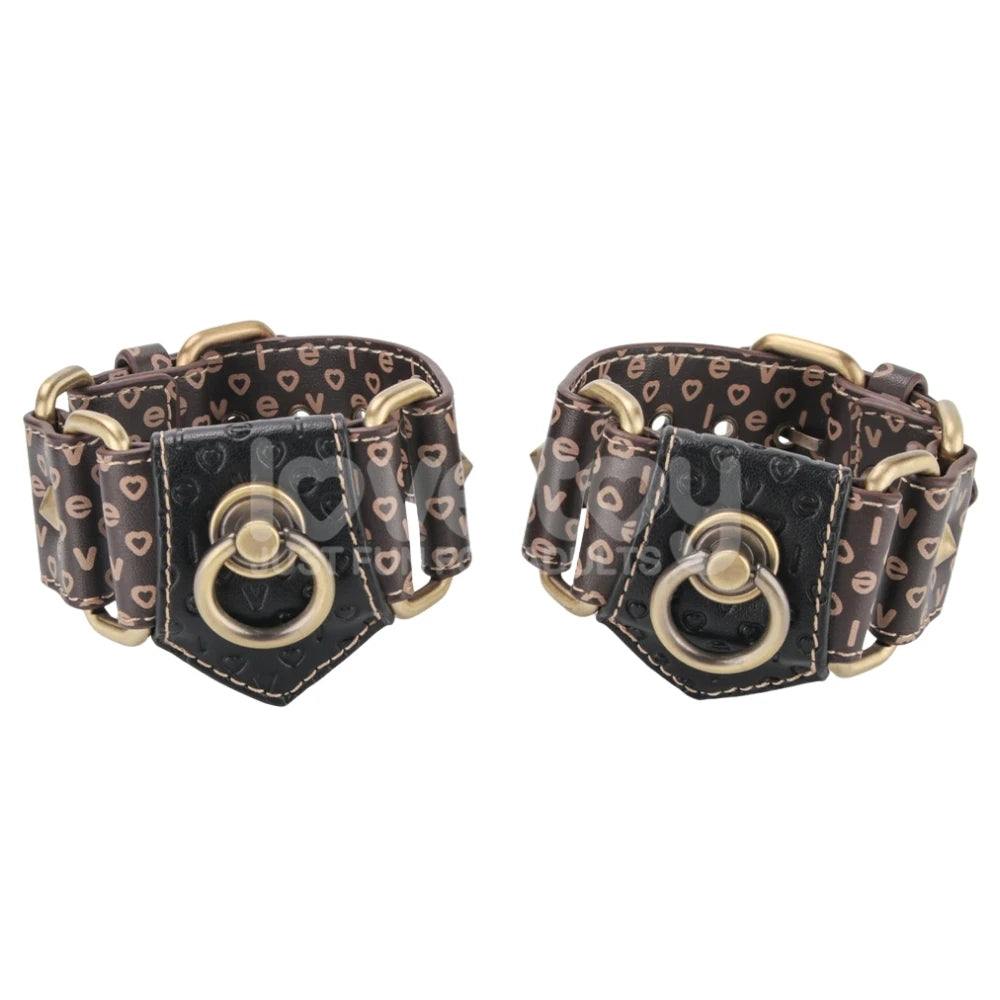 Lovetoy Rebellion Reign Handcuffs El Kelepçesi LV761207