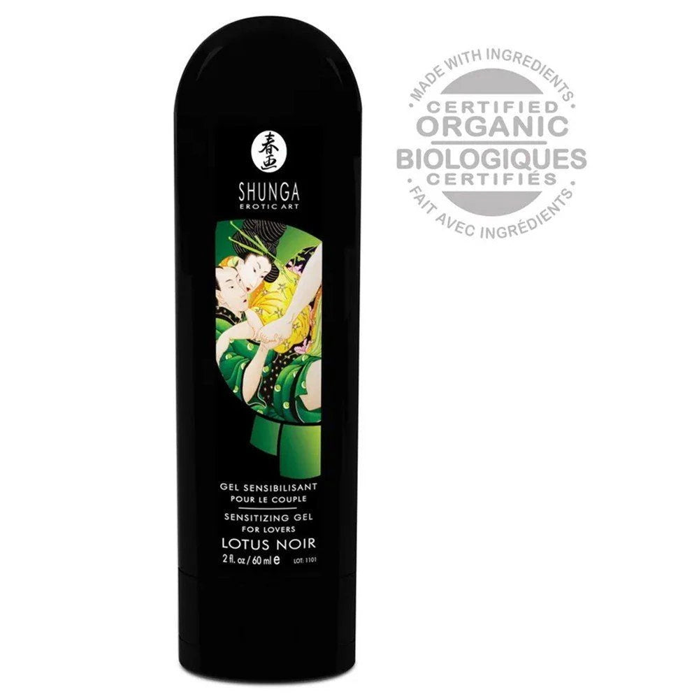 Shunga Erotic Art Sensitizing Cream For Lovers Unisex Performans Kremi