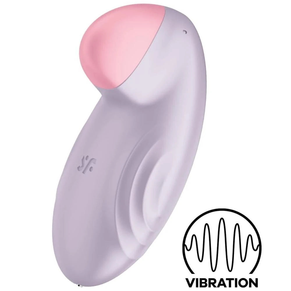 Satisfyer Tropical Tip Telefon Kontrollü Vibratör