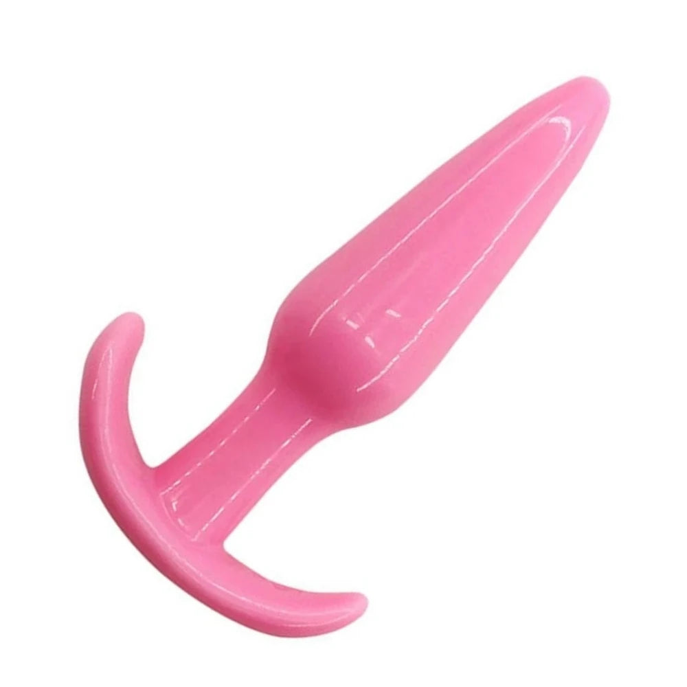 Frowzer Anal Fantasy Silicone Jelly Butt Plug Anal Alıştırıcı