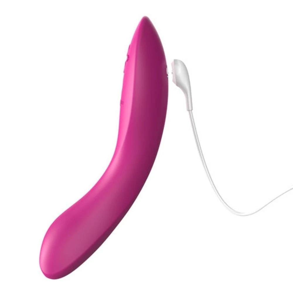 We-Vibe Rave 2 Telefon Kontrollü Çift Motorlu G-Spot Vibratör