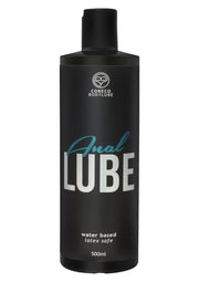 Cobeco Anal Lube 500 Ml Su Bazlı Anal Kayganlaştırıcı