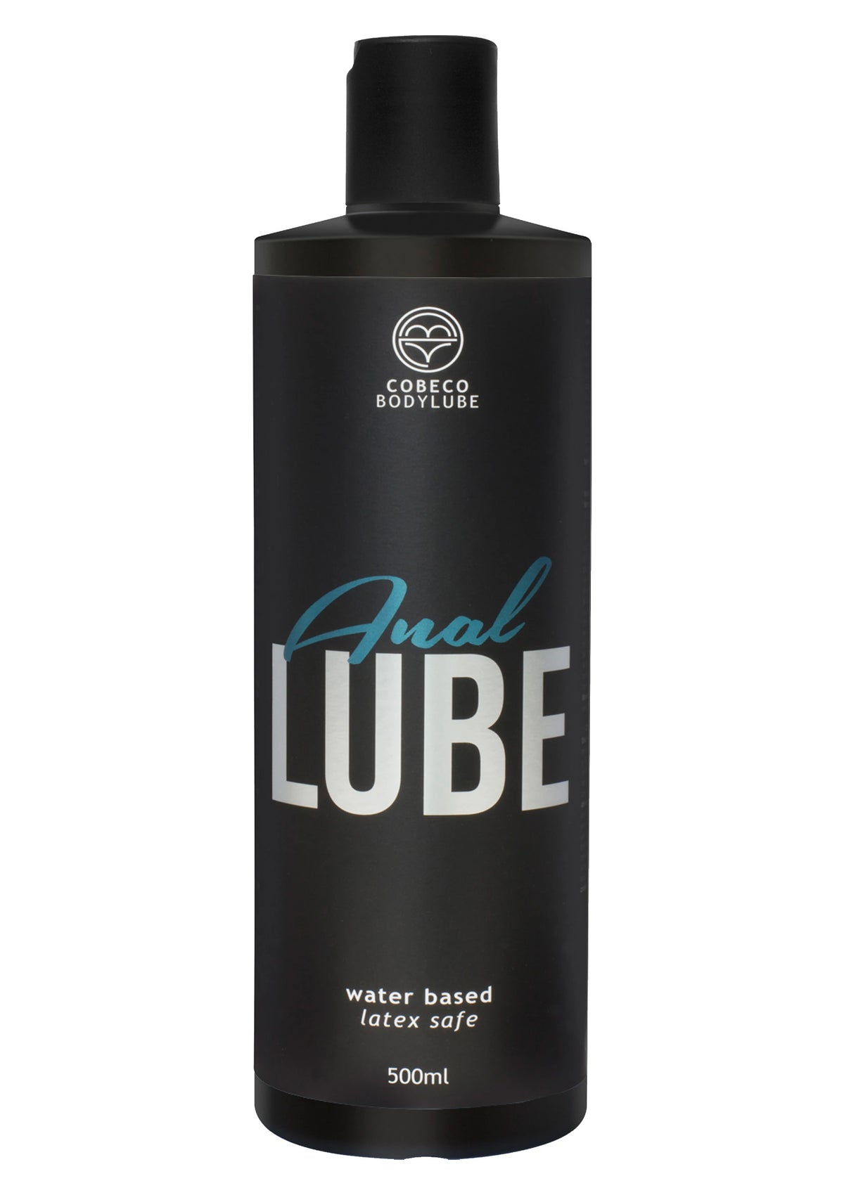 Cobeco Anal Lube 500 Ml Su Bazlı Anal Kayganlaştırıcı