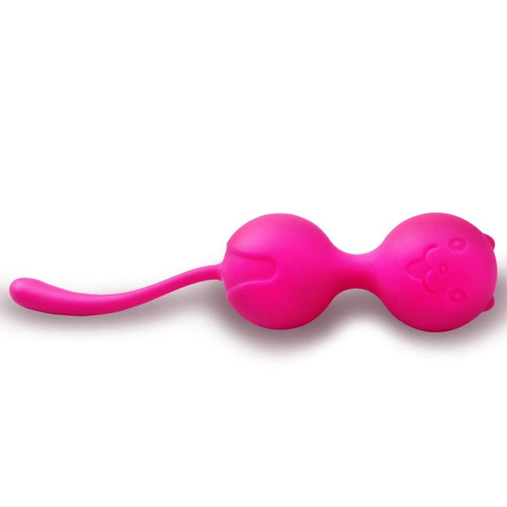 Frowzer Yeain Benwa Metal Jiggle Kegel Egzersiz Topu