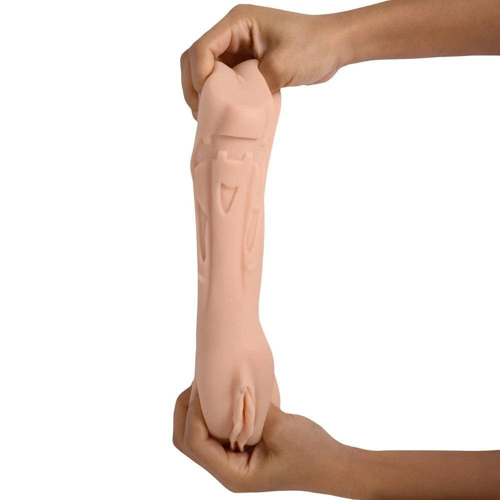 Shequ Doris Realistik Vajina Masturbator