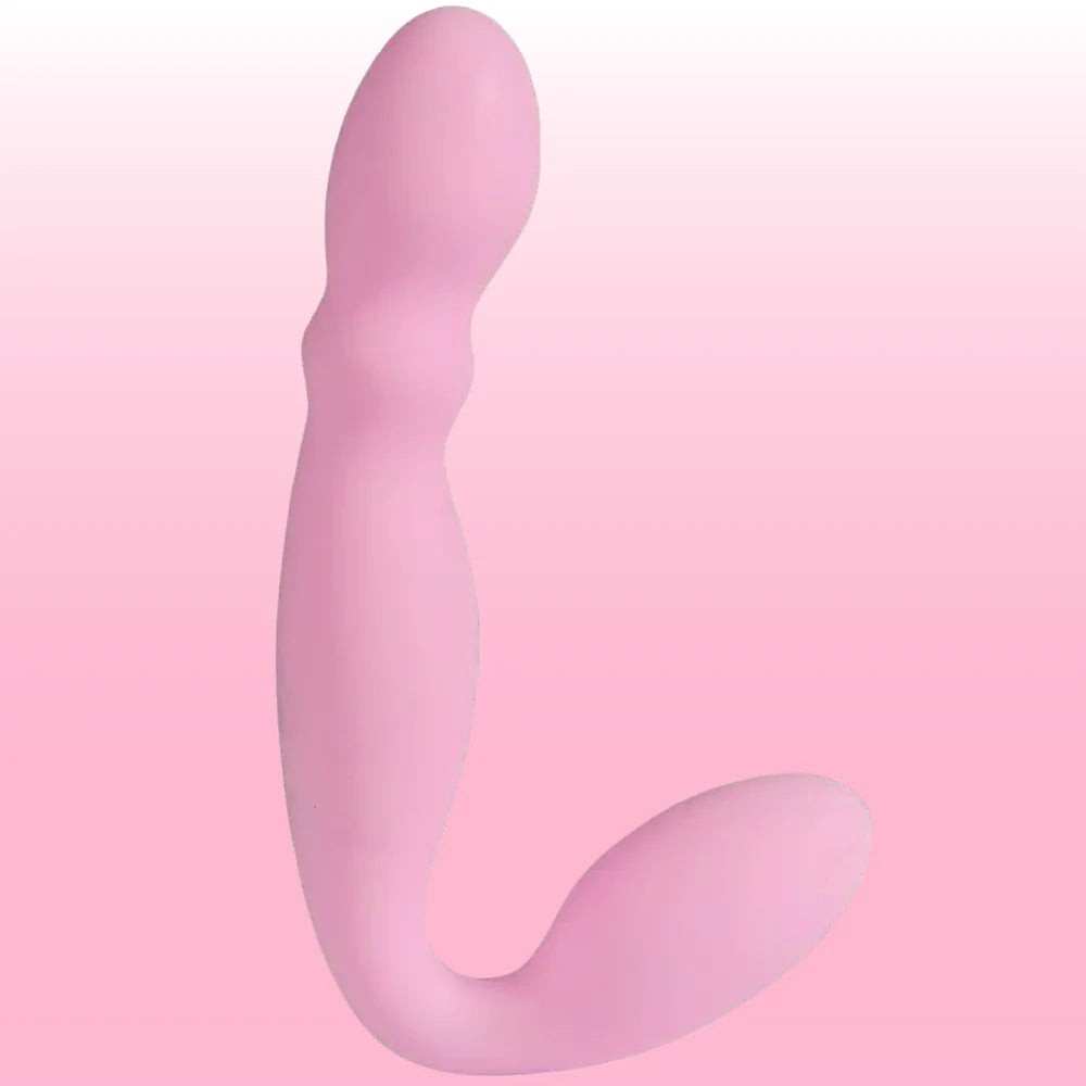 Shequ Baron Love Rider G-Spot Uyarıcı Strapless Strapon