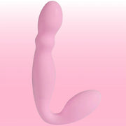 Shequ Baron Love Rider G-Spot Uyarıcı Strapless Strapon