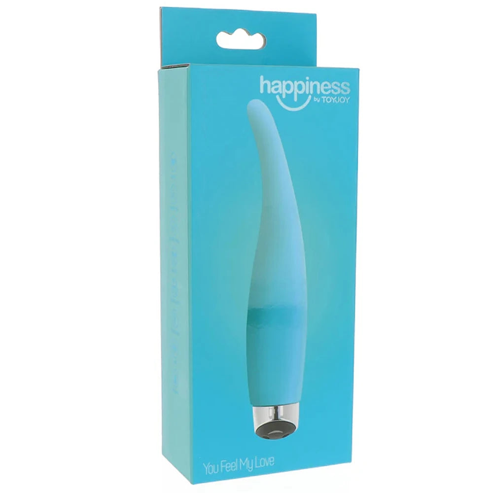 ToyJoy Happiness You Feel My Love XL Vibratör