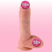 Pipedream King Cock 7 Inch Cock With Balls Realistik Penis