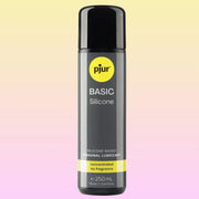 Pjur Basic Silicone-Based Lubricant Gel Kayganlaştırıcı Jel 250 Ml.