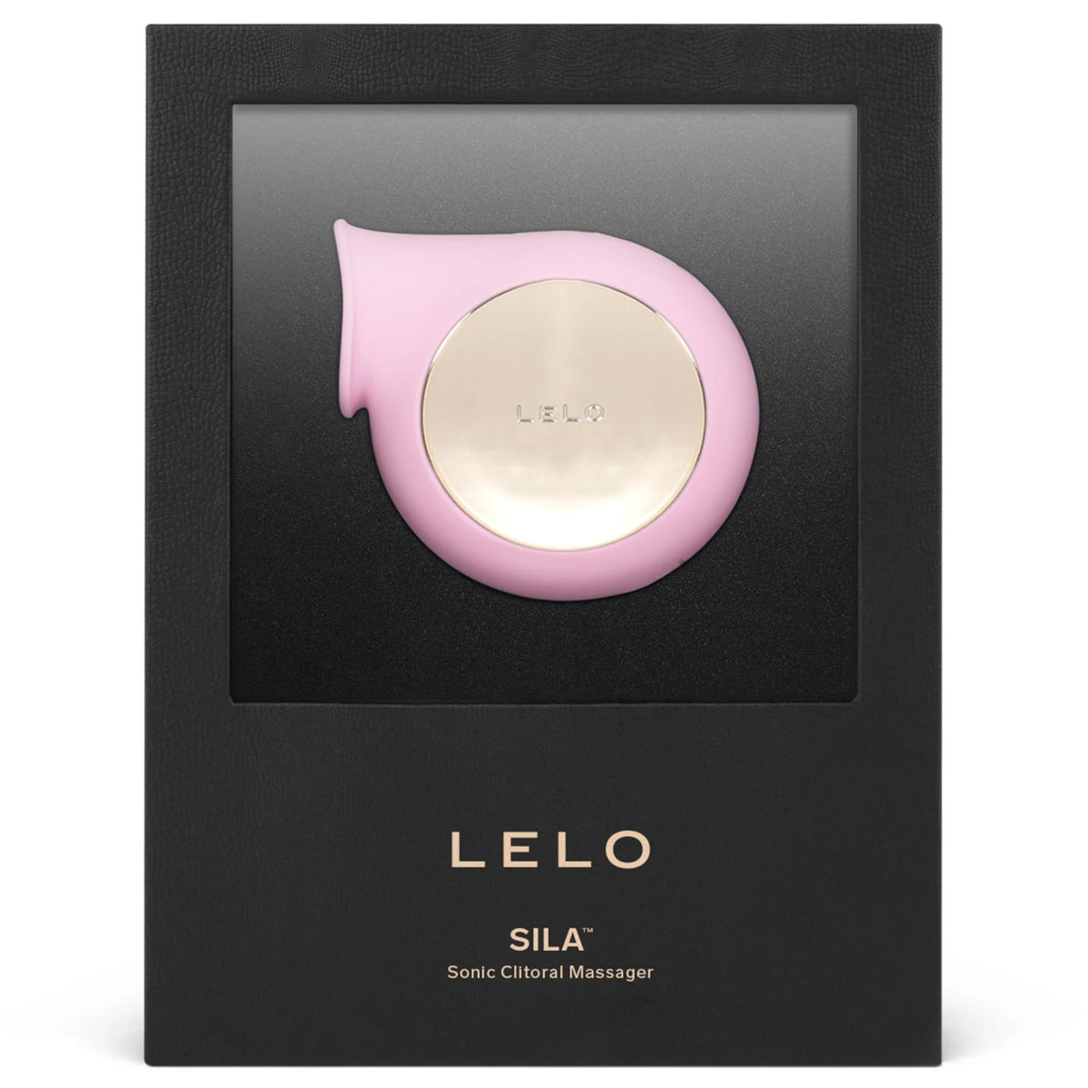 Lelo Sila Cruise Sonic Massager Emiş Güçlü Vibratör-Pink