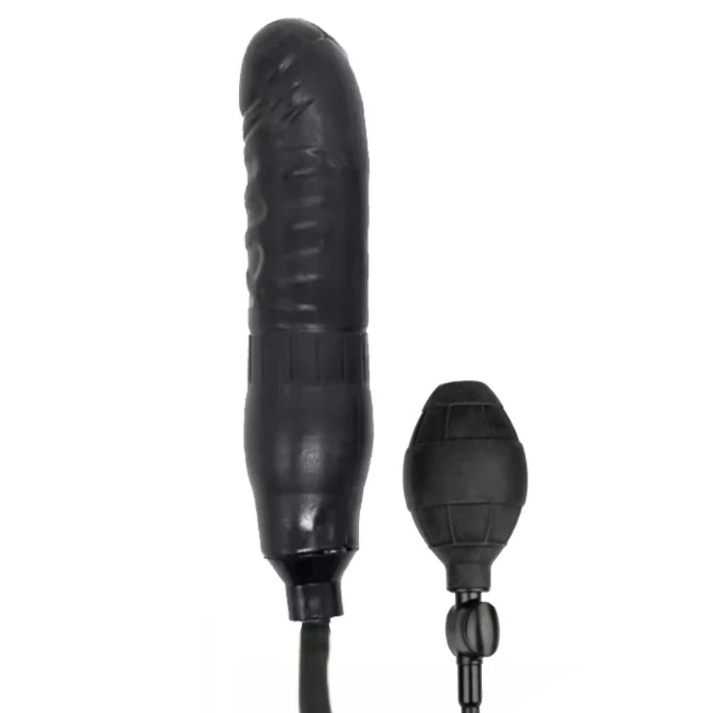 Frowzer Anal Fantasy Dick Spand Anal ve Vajinal Şişirilebilir Penis