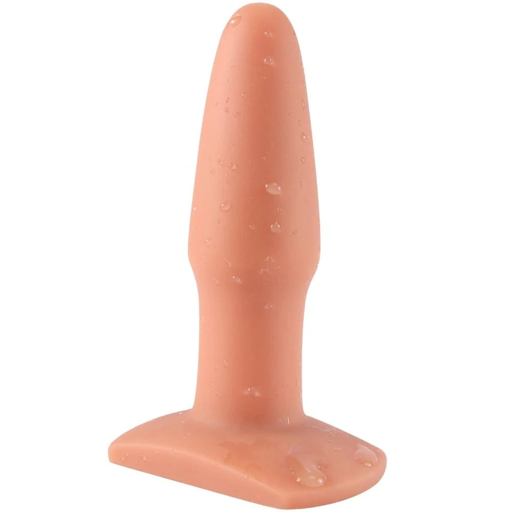 Shequ Tyrone Silikon Anal Plug SQ-ML10015S-Small