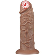 Lovetoy Realistic Chubby Dildo 26.6 cm Realistik Büyük Penis LV111011