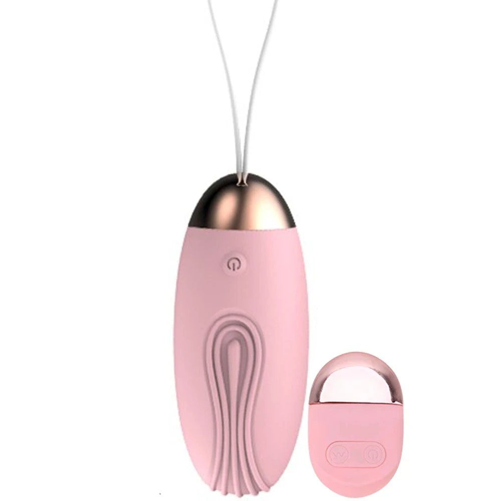 Frowzer Mini Fantasy Wereable Vibe 10 Mod Giyilebilir Vibratör-Pink
