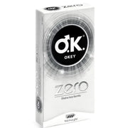 Okey Zero Ekstra İnce 5'li Paket Prezervatif Kondom