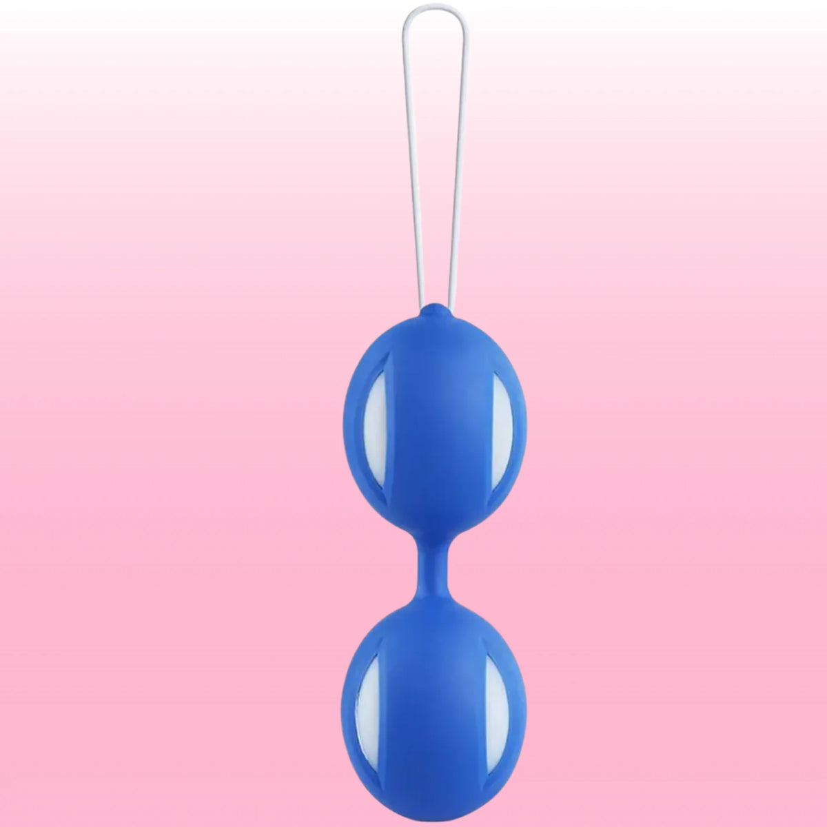 Frowzer Fantasy Benwa Balls Kegel Top-Blue
