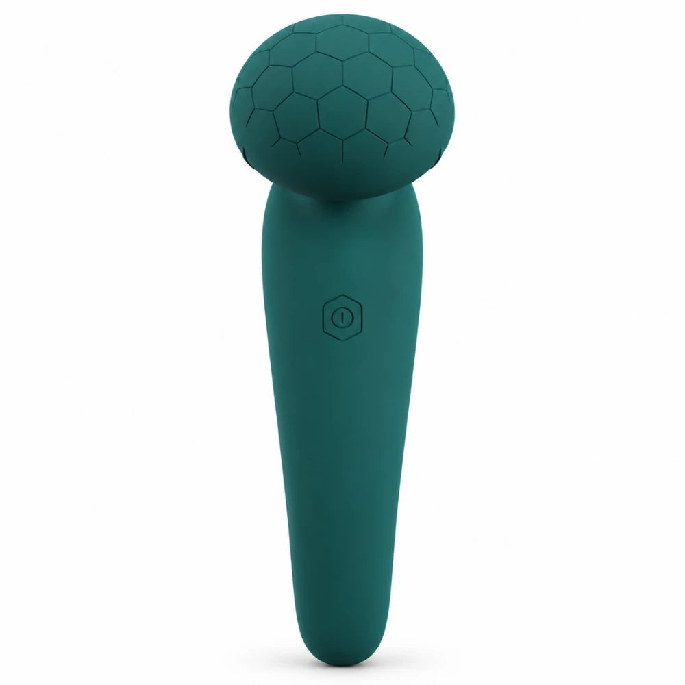 Sweet Smile Flexible Wand 10 Modlu Mini Vibratör