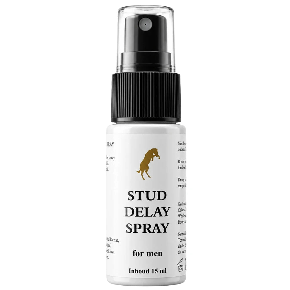Cobeco Pharma Stud Delay Spray Erkeklere Özel Penis Spreyi 15 Ml.