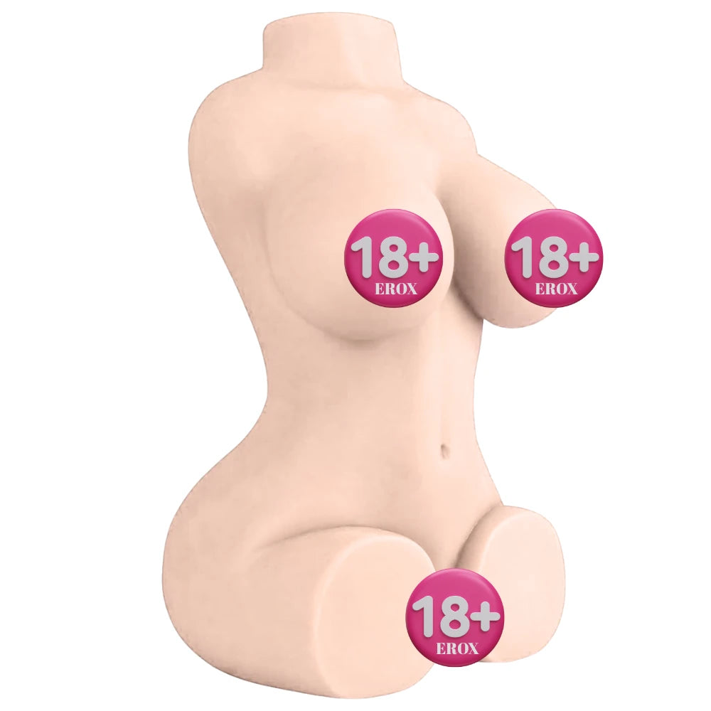 Lovetoy Streetgirls #5 Silikon Vücut Masturbatör LV352009