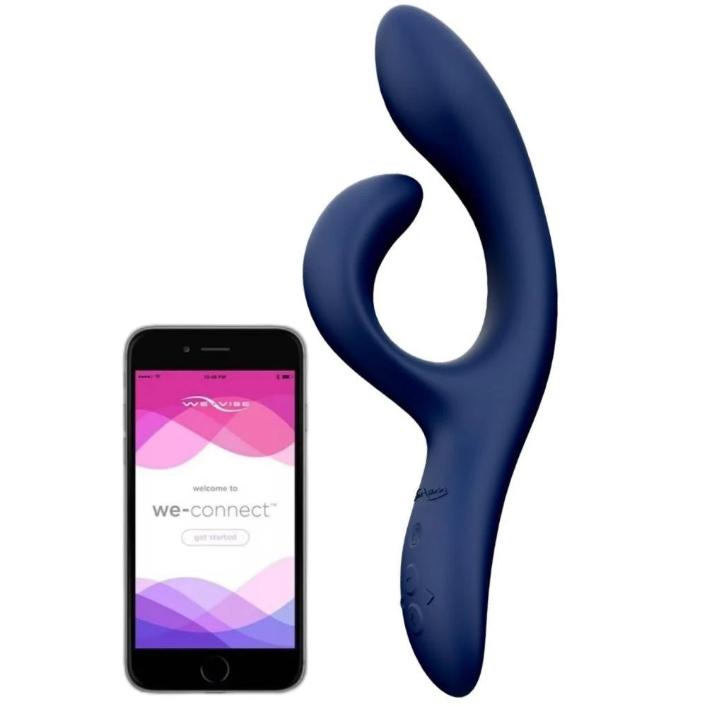 We-Vibe Nova 2 Telefon Kontrollü G-Spot Vibratör (New Version)