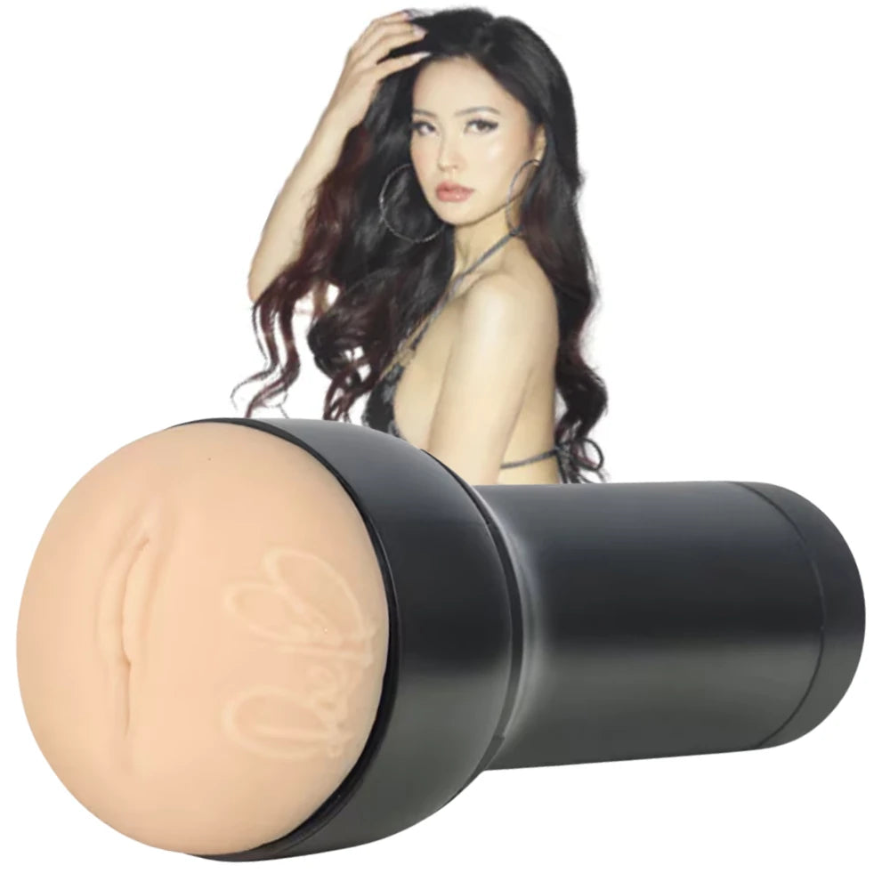 Kiiroo Stars Collection Strokers Feel Rae Lil Black Mastürbatör