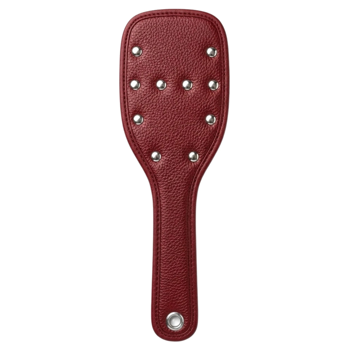 Frowzer Fetish Love Game Classic Diamond Paddle Şaplak-Kırmızı