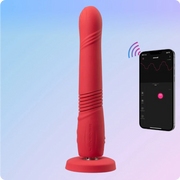 Lovense Gravity Telefon Kontrollü İleri Geri Hareketli Vibratör