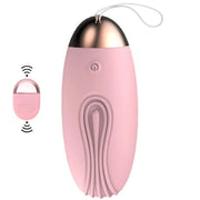 Frowzer Mini Fantasy Wereable Vibe 10 Mod Giyilebilir Vibratör-Pink
