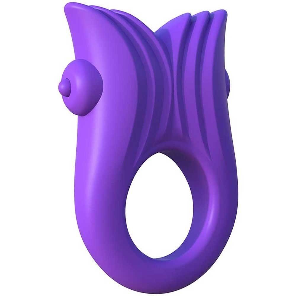 Pipedream Venus Silicone Love Ring Titreşimli Penis Halkası