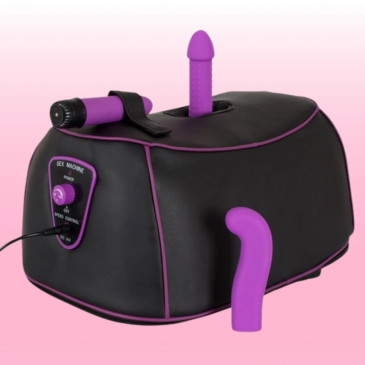 You2Toys Rotating G & P-Spot Machine Seks Makinesi