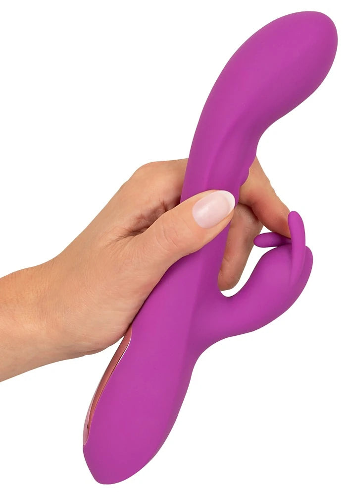Javida Thumping Rabbit 3 Motorlu Vurmalı ve Titreşimli Vibratör
