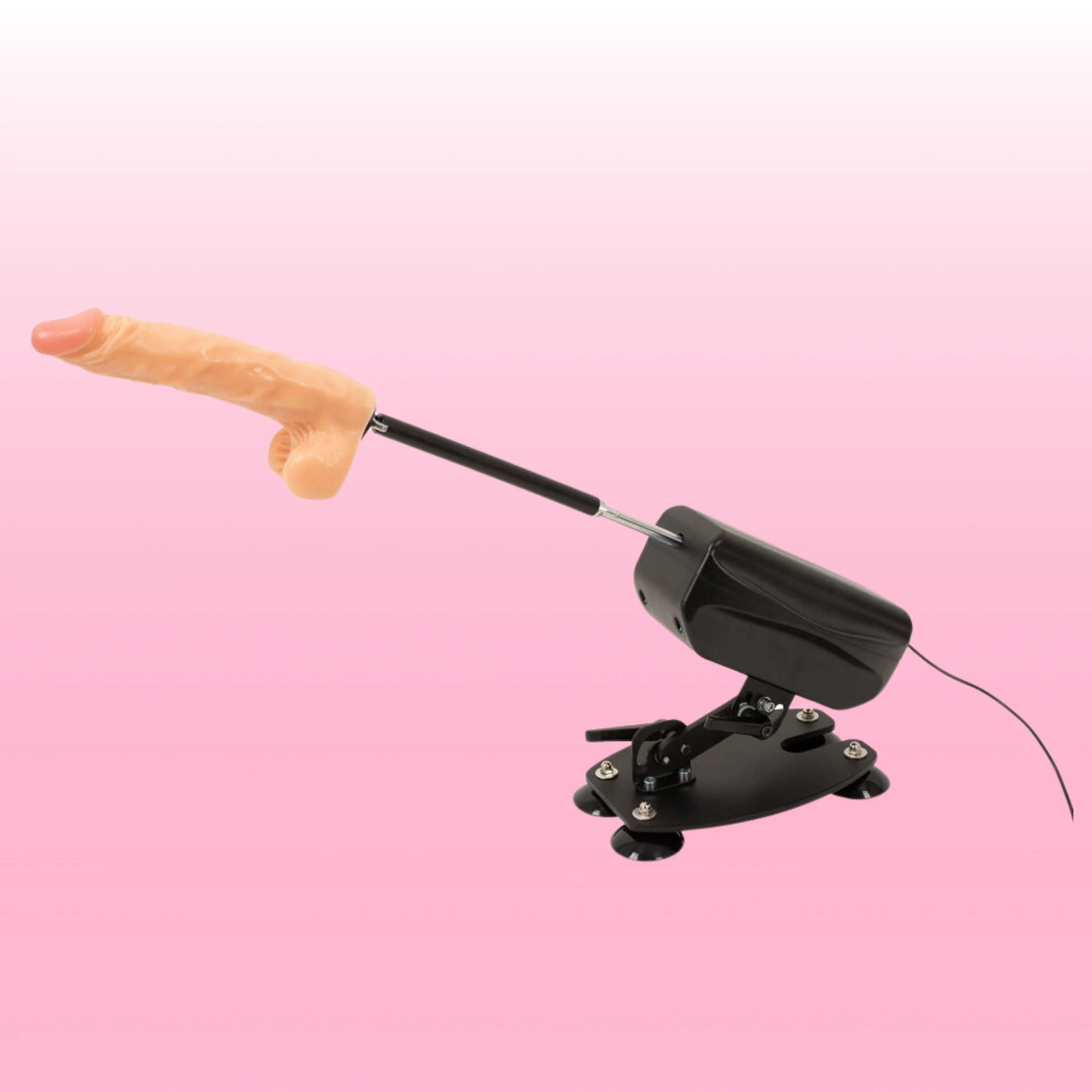 The Banger RC Fucking Machine Otomatik Seks Makinesi