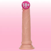 Lovetoy Dual Layered Cock18 cm Realistik Penis LV4002