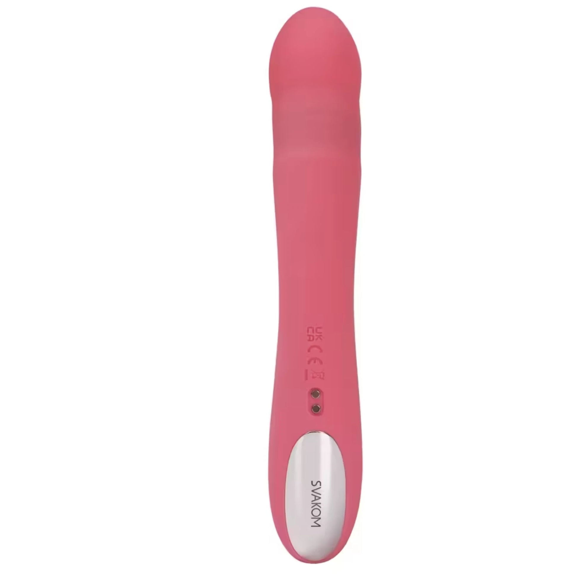 Svakom Avery Powerful Thrusting İleri Geri Hareketli Rabbit Vibratör