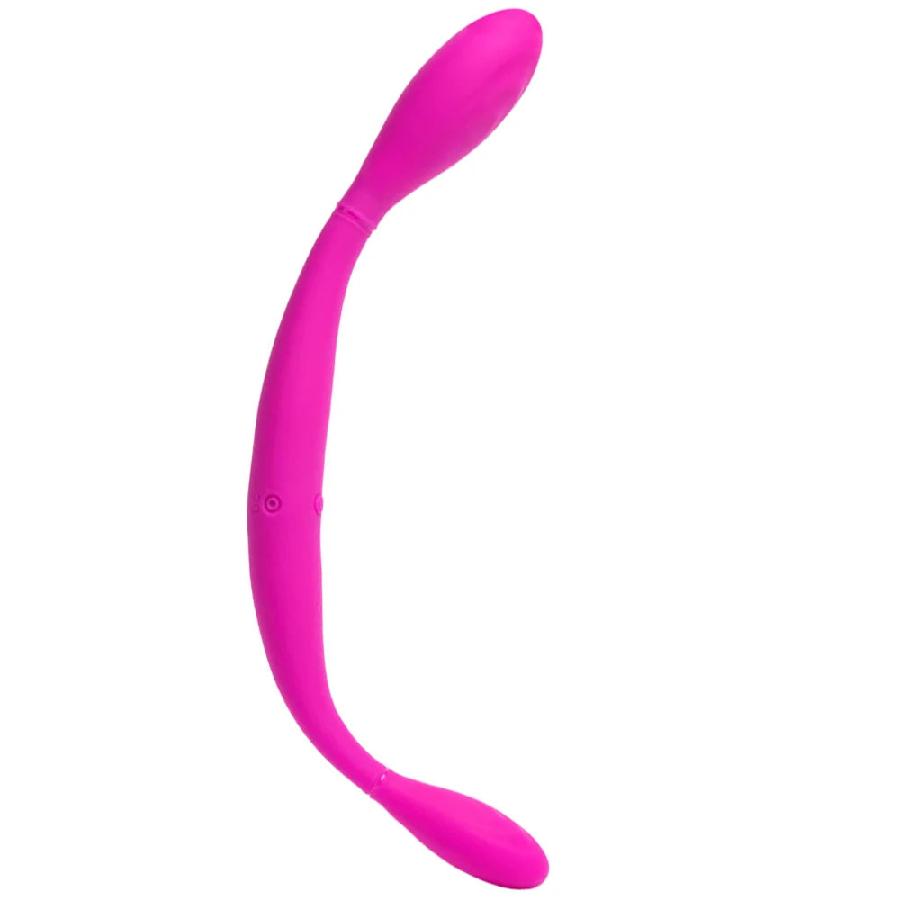 ToyJoy Infinity Double Dildo Çiftli Stimulasyon Vibratör