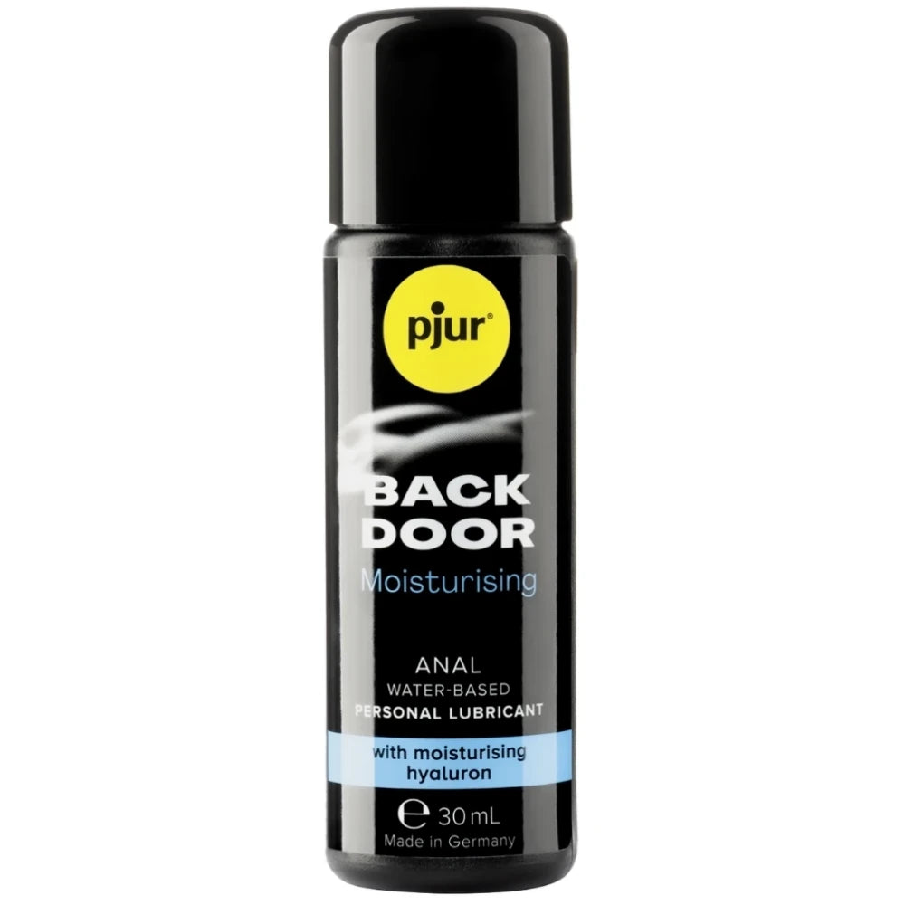 Pjur Back Door Moisturising 30 Ml Anal Kayganlaştırıcı Jel