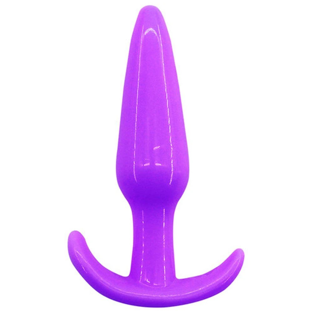 Frowzer Anal Fantasy Silicone Jelly Butt Plug Anal Alıştırıcı