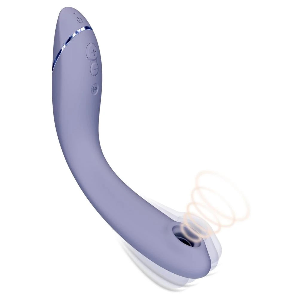 Womanizer OG Klitoral Emiş Güçlü G-Spot Vibratör
