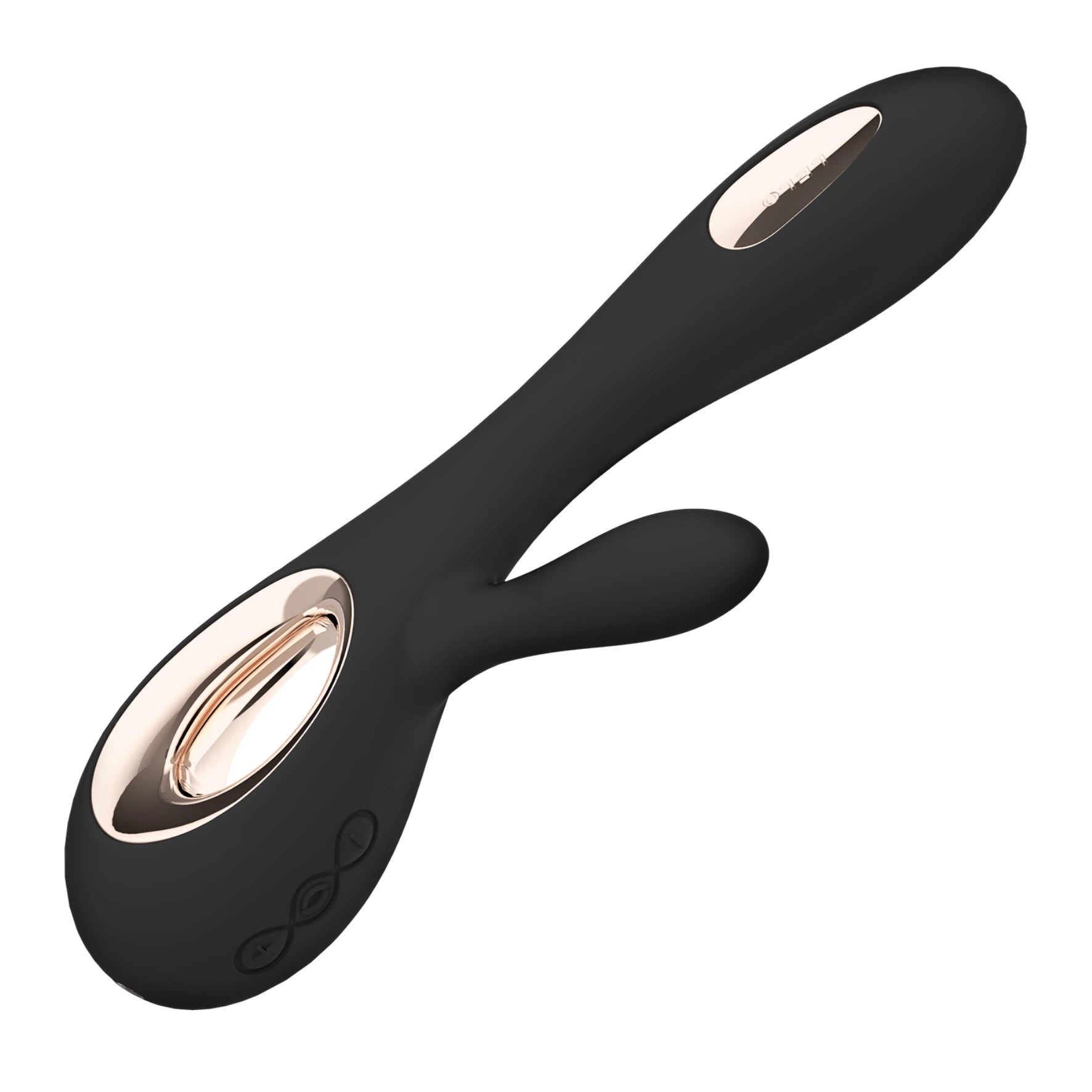 Lelo Soraya Wave Black Hareketli Rabbit Vibratör