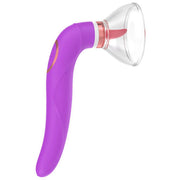 Frowzer The Vibe Sucker Licker G-Spot Çift Yönlü G-Spot Dil Vibratör