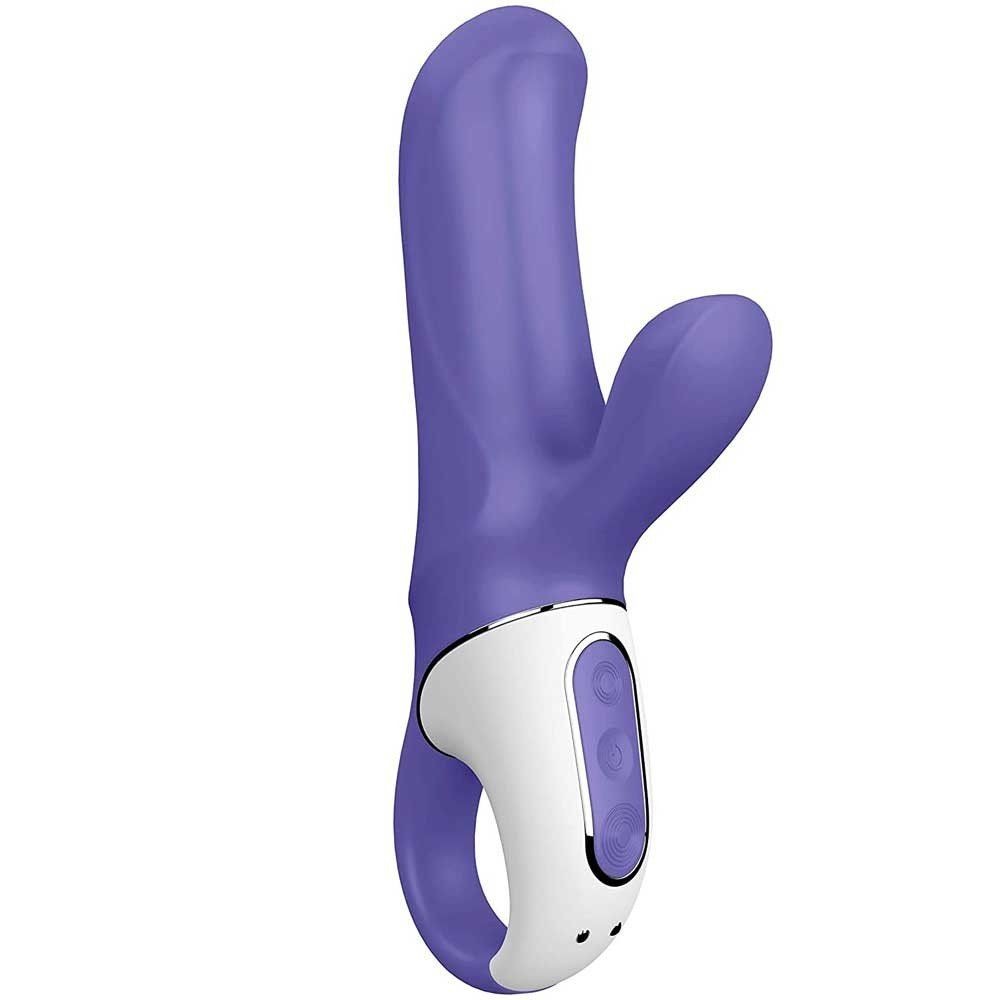Satisfyer Vibes Magic Bunny Purple Vibratör