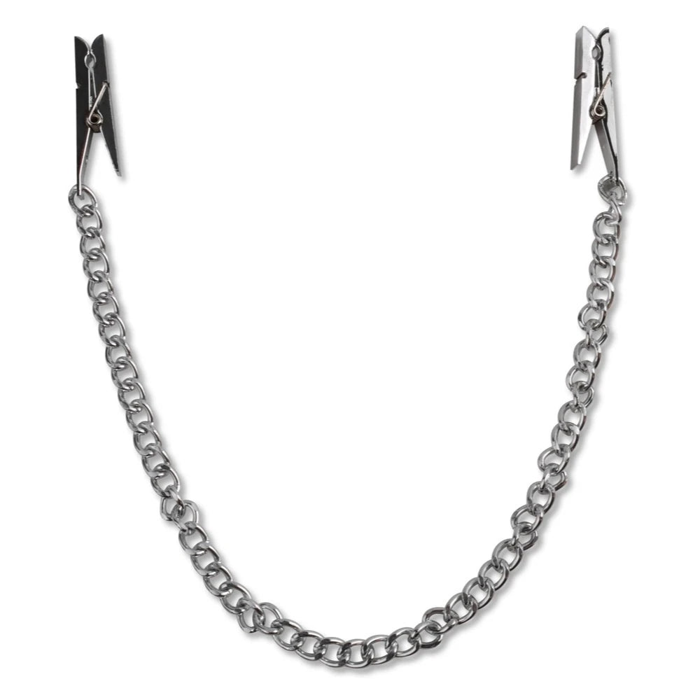 Pipedream Fetish Fantasy Series Nipple Chain Göğüs Klipsi