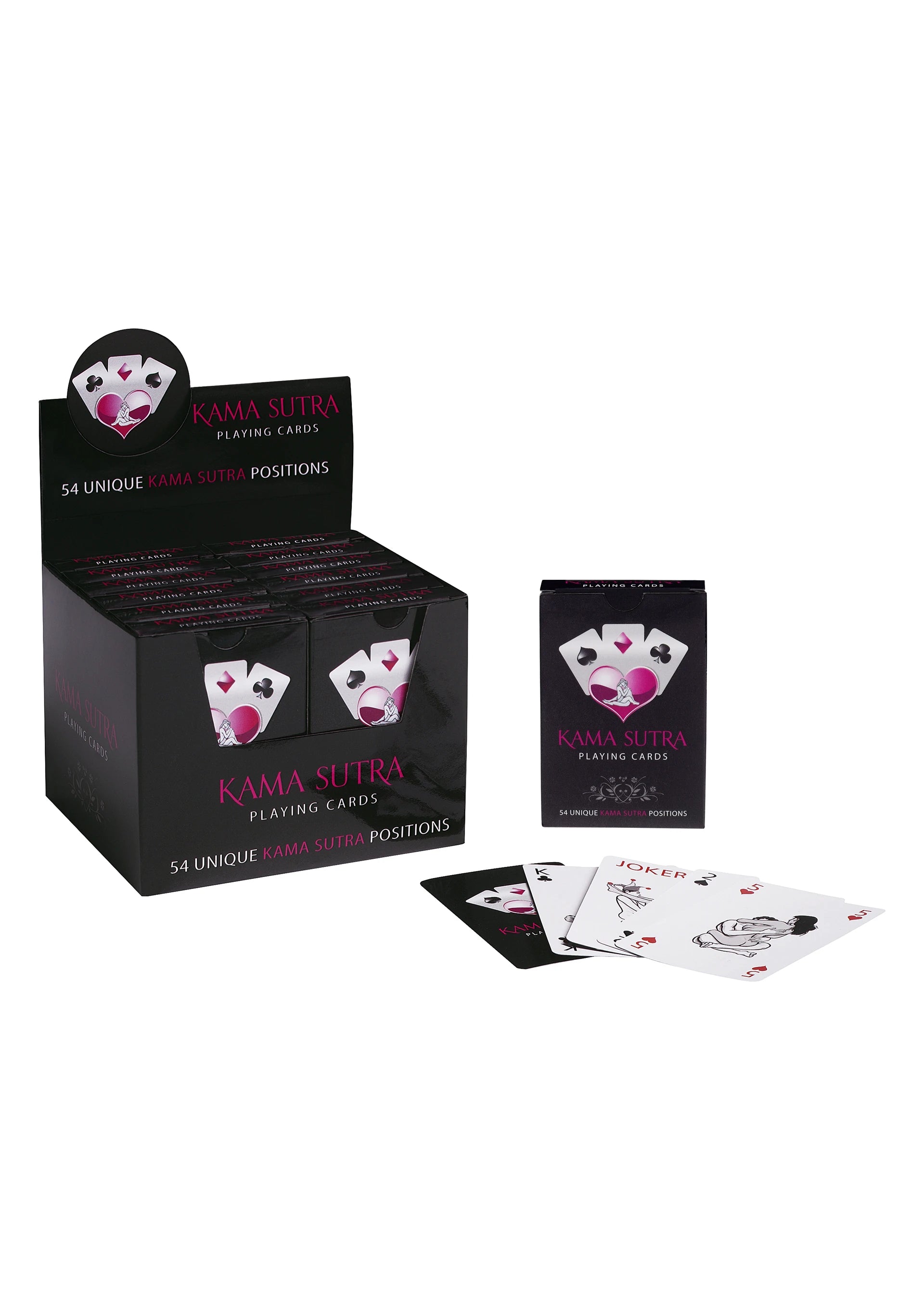 Erox Erotica Game Kamasutra Poziyon Resimli Oyun Kartları