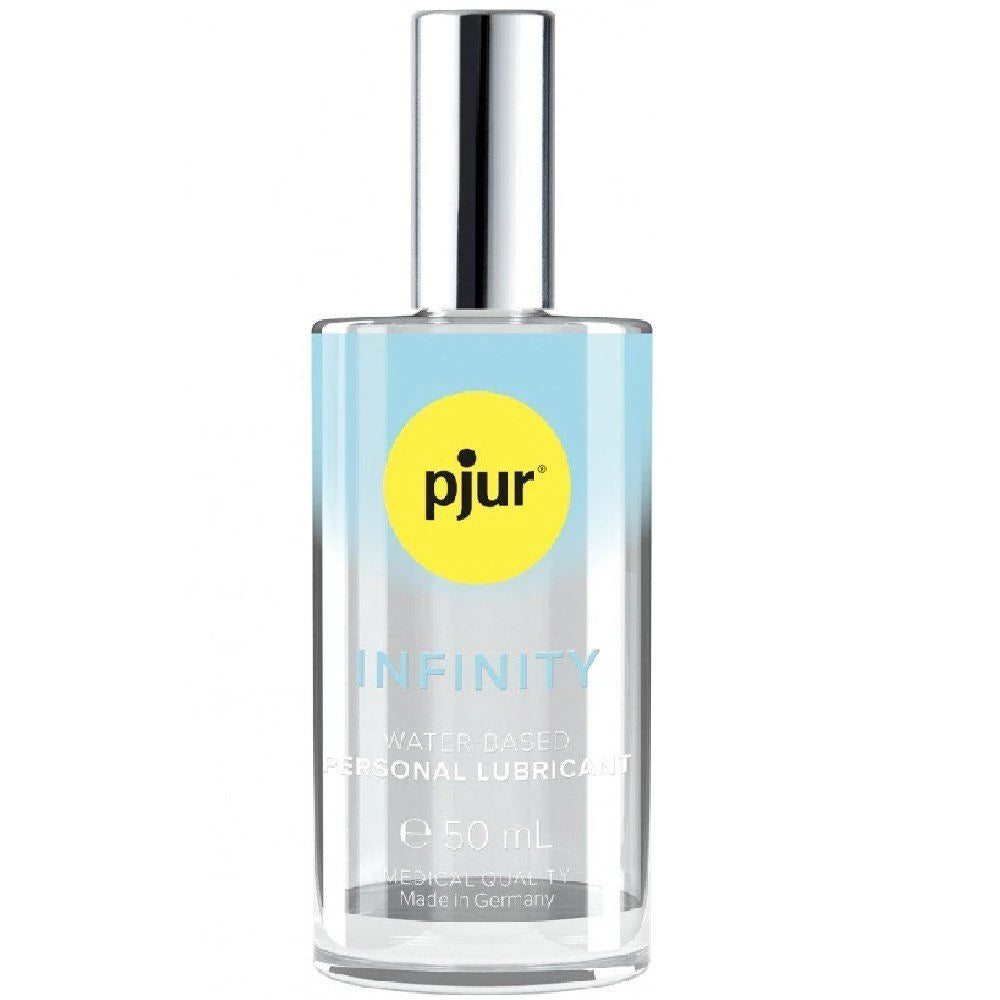 Pjur İnfinity Water-Based Lubricant Gel Kayganlaştırıcı Jel 50 ml.