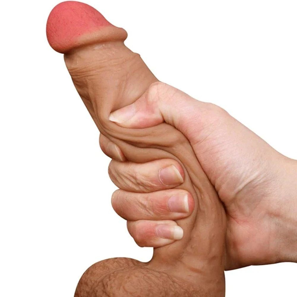 Frowzer Best Dick Doğal Doku Ultra Gerçek 20 Cm Realistik Penis