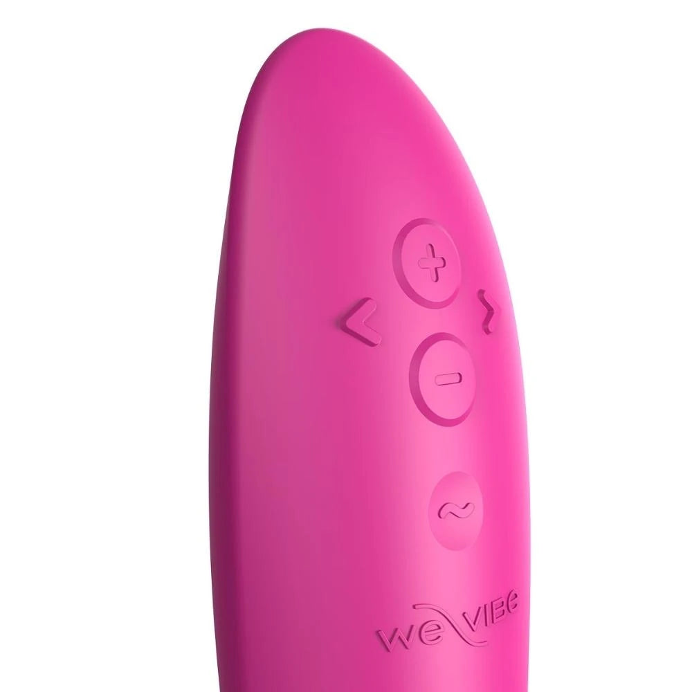 We-Vibe Rave 2 Telefon Kontrollü Çift Motorlu G-Spot Vibratör