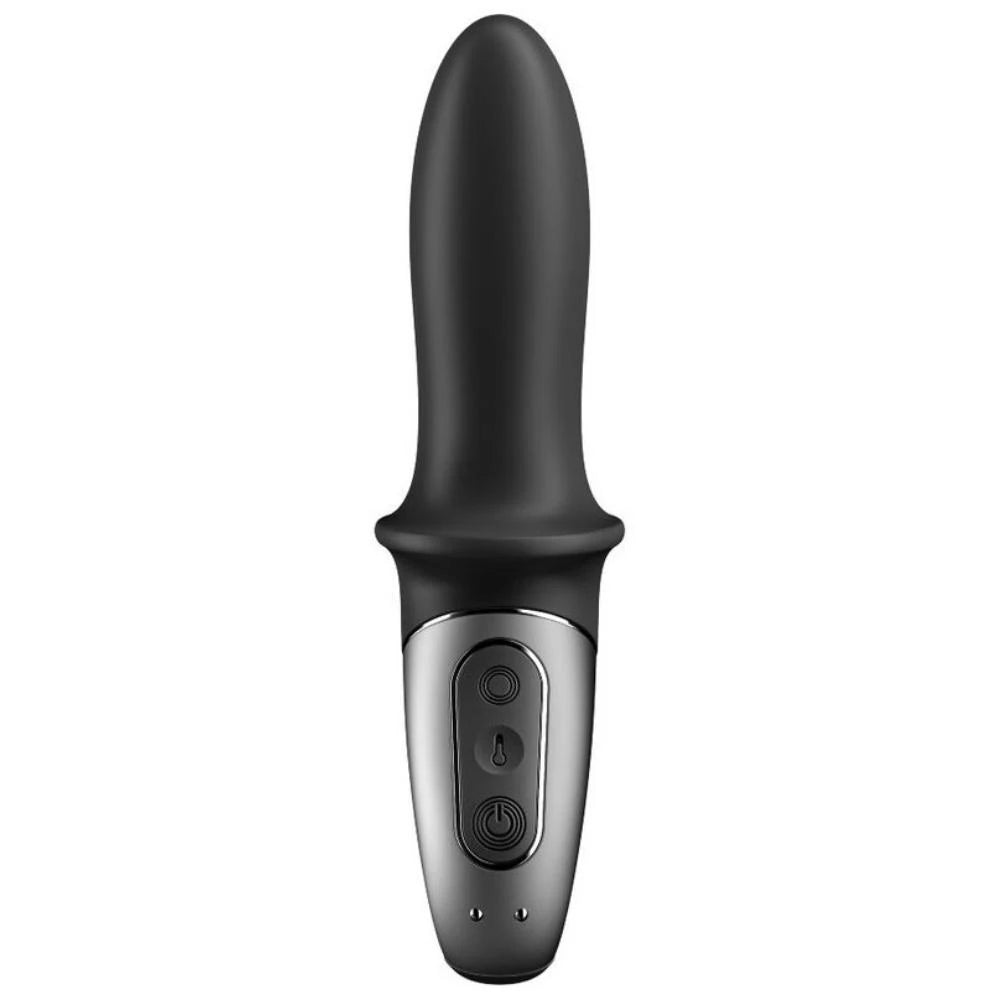 Satisfyer Hot Passion Telefon Kontrollü Isıtmalı Anal ve Prostat Vibratörü