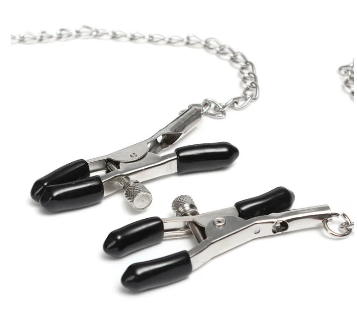 Frowzer Fetish Fantasy Series Breathable Ball Gag Göğüs Klipsi