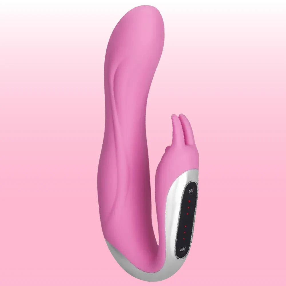 Toy Joy Neo Rabbit Vibe Çift Motorlu Güçlü G Noktası Vibratör